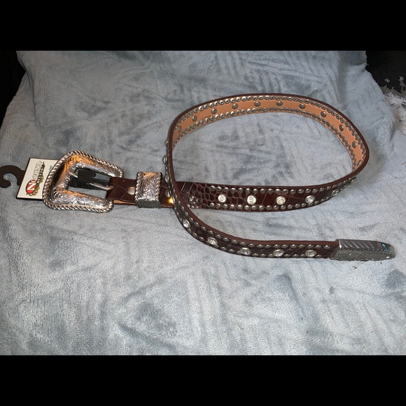 Nocona belt - Picture 2 of 4